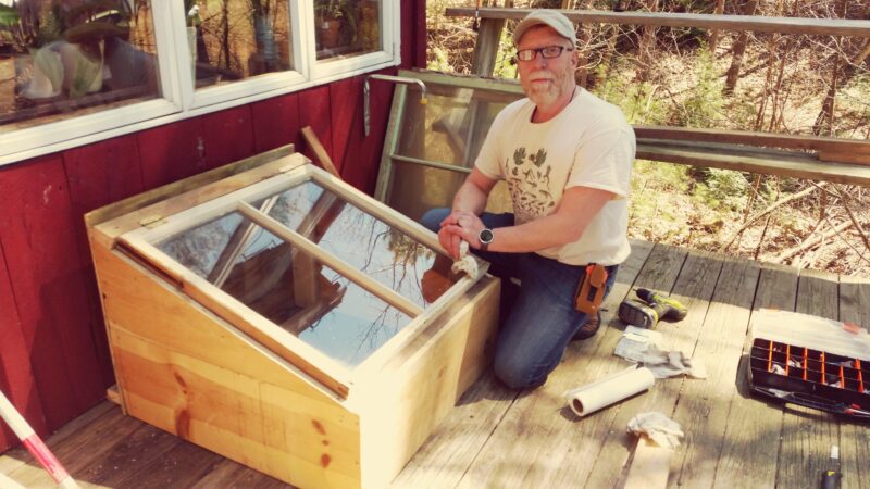 Year-Round Gardening: Cold Frames, Greenhouses, and Beyond